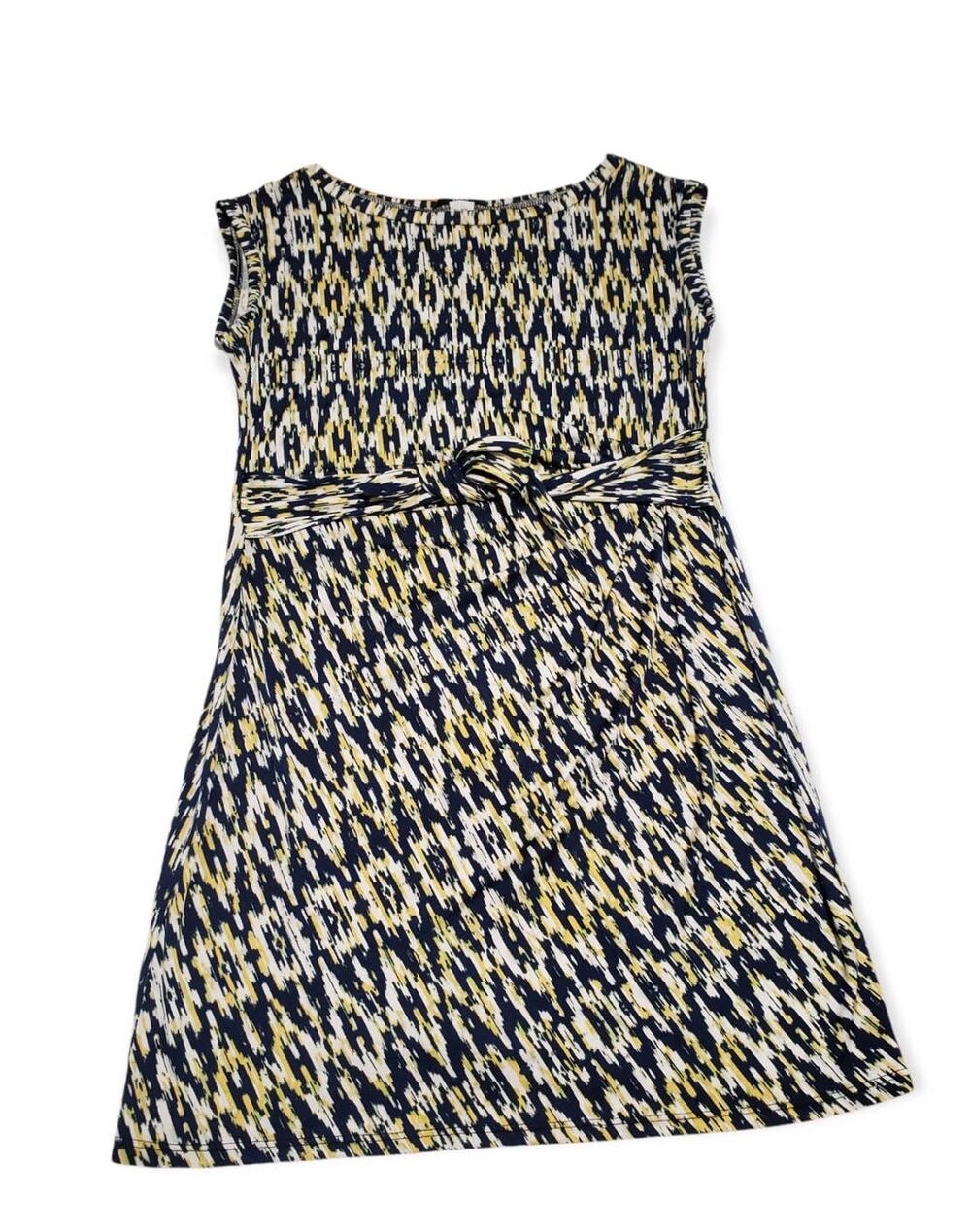 JBS Loose Fitting w. Waist Tie Dress - Size Large